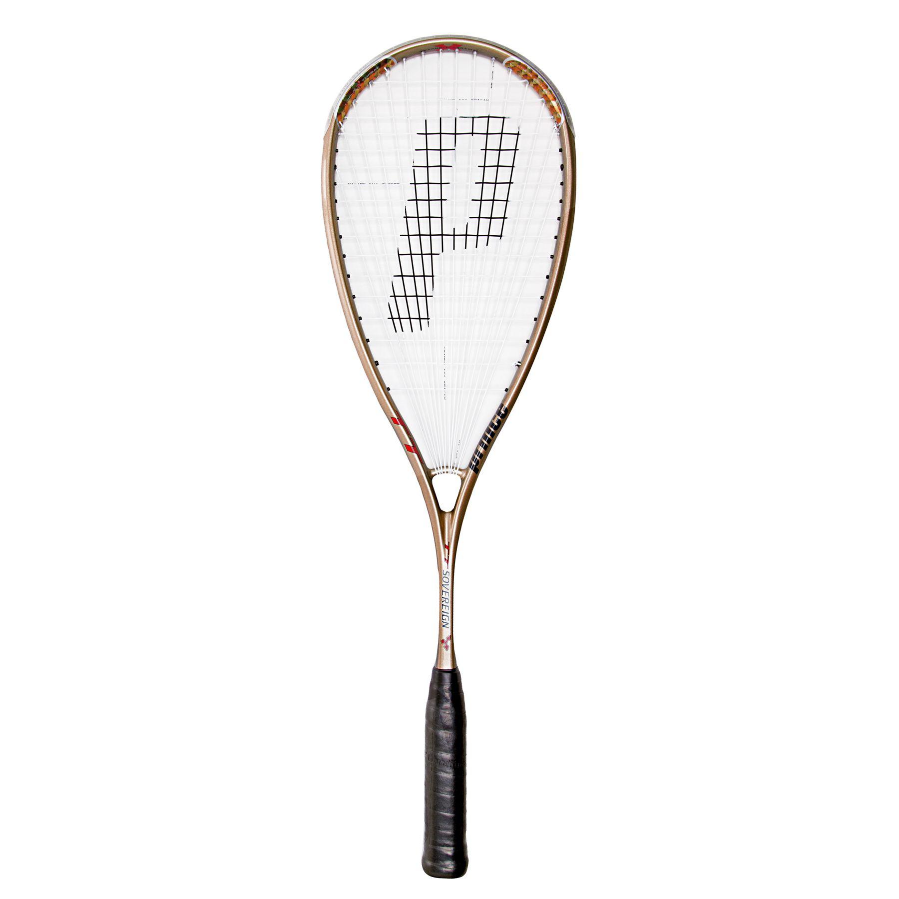 Prince Triple Threat TT Sovereign Squash Racket